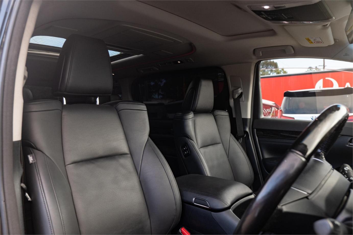 2021 Toyota Alphard Sr C Package (hybrid) Exterior 35