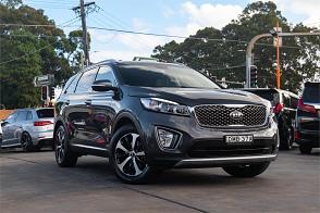 2017 Kia Sorento Sli
