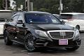 2015 Mercedes-benz S-class S400h (hybrid)