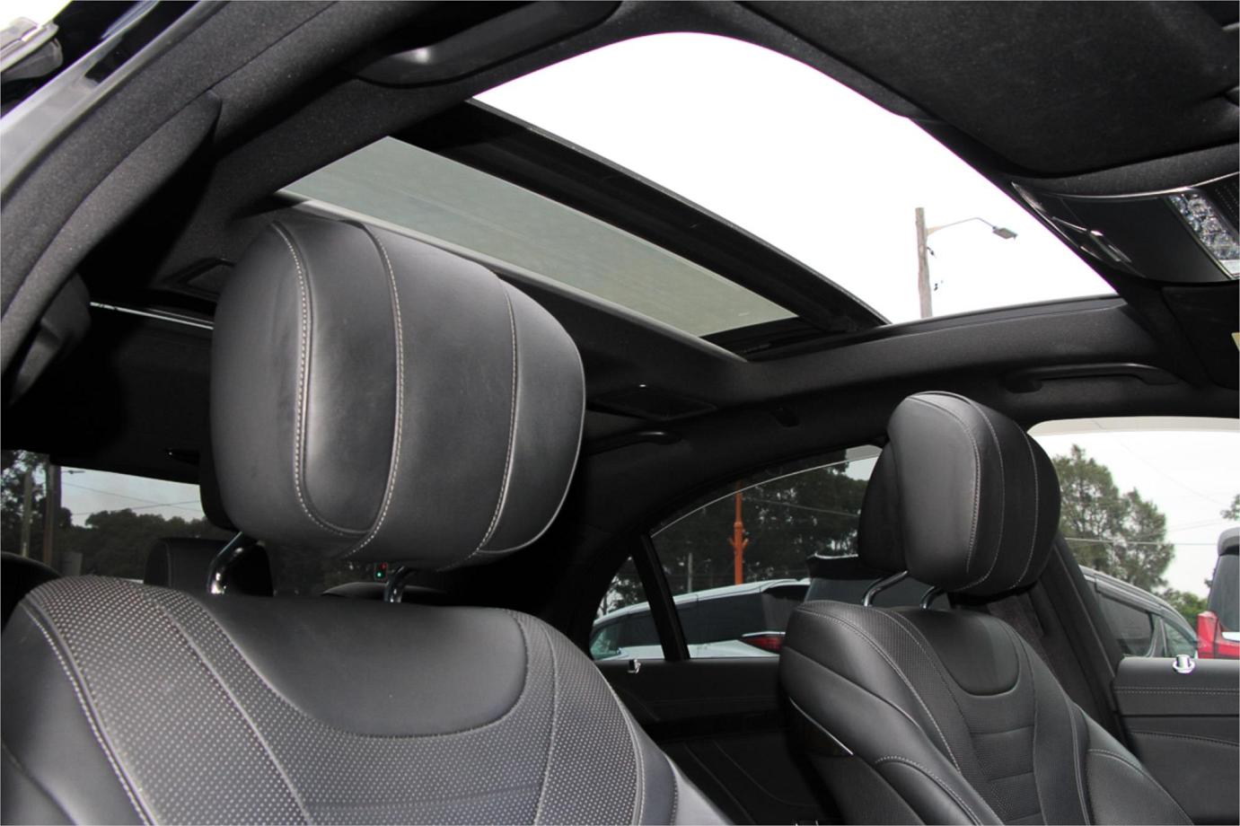 2015 Mercedes-benz S-class S400h (hybrid) Exterior 3