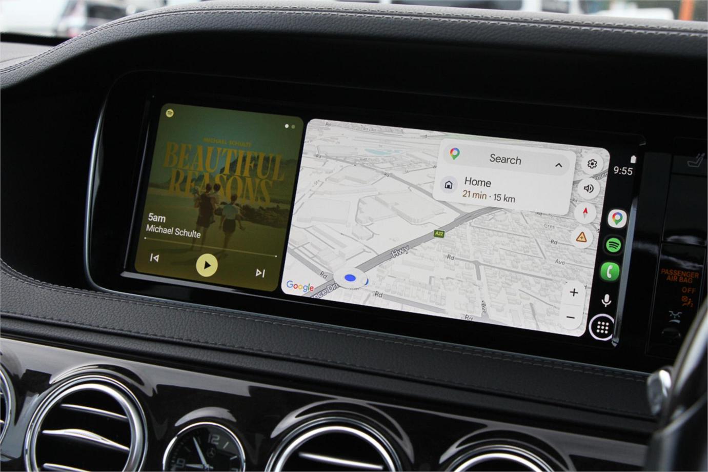 2015 Mercedes-benz S-class S400h (hybrid) Exterior 4
