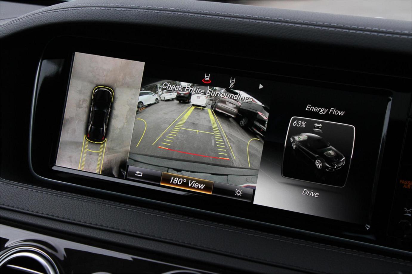 2015 Mercedes-benz S-class S400h (hybrid) Exterior 5