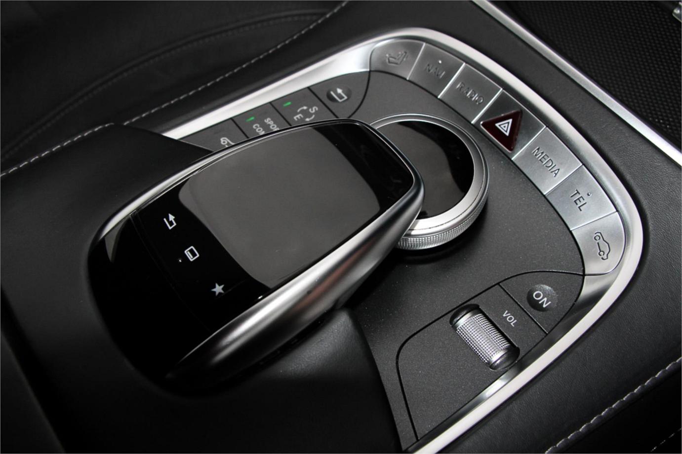 2015 Mercedes-benz S-class S400h (hybrid) Exterior 7