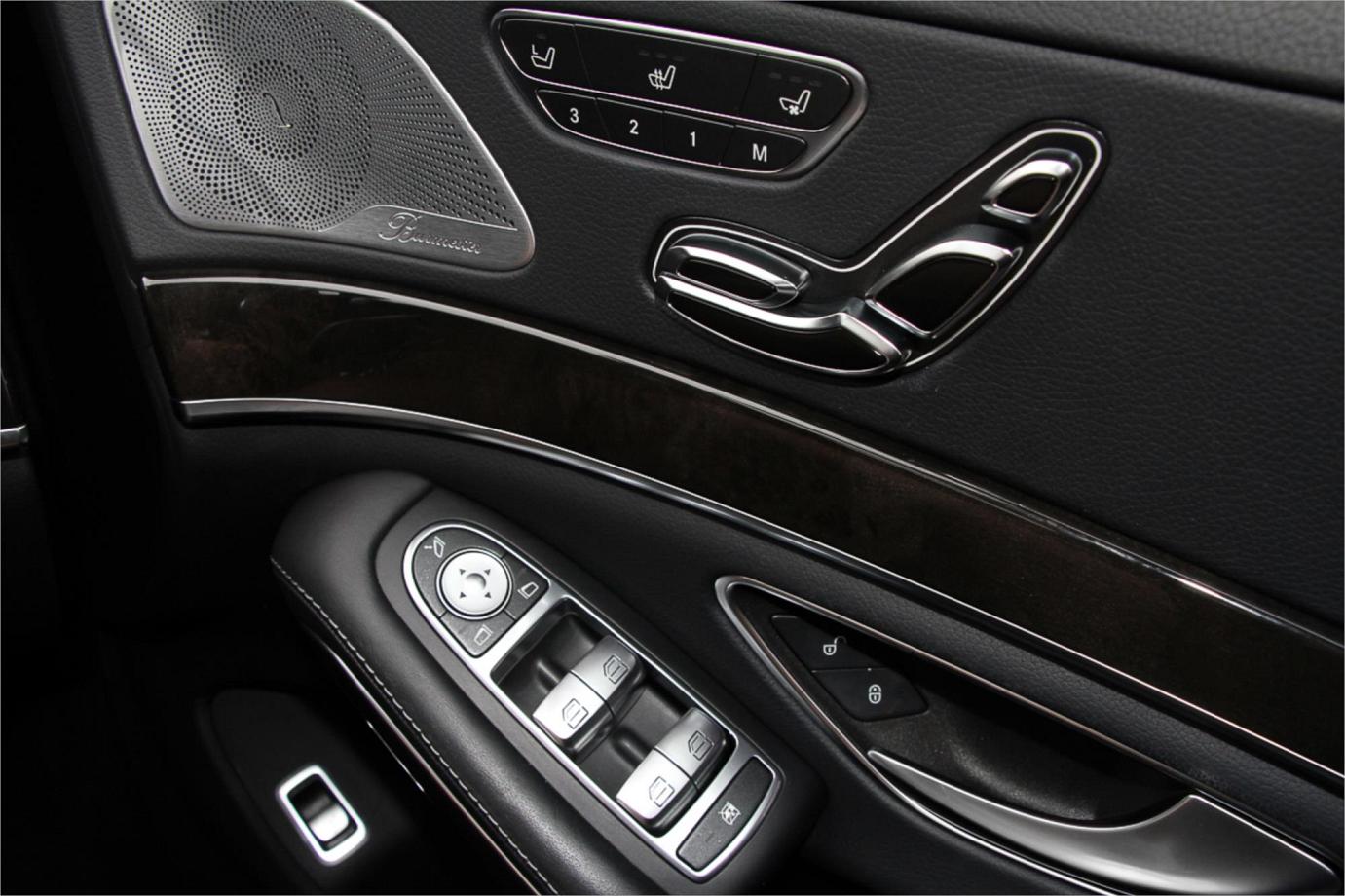 2015 Mercedes-benz S-class S400h (hybrid) Exterior 8