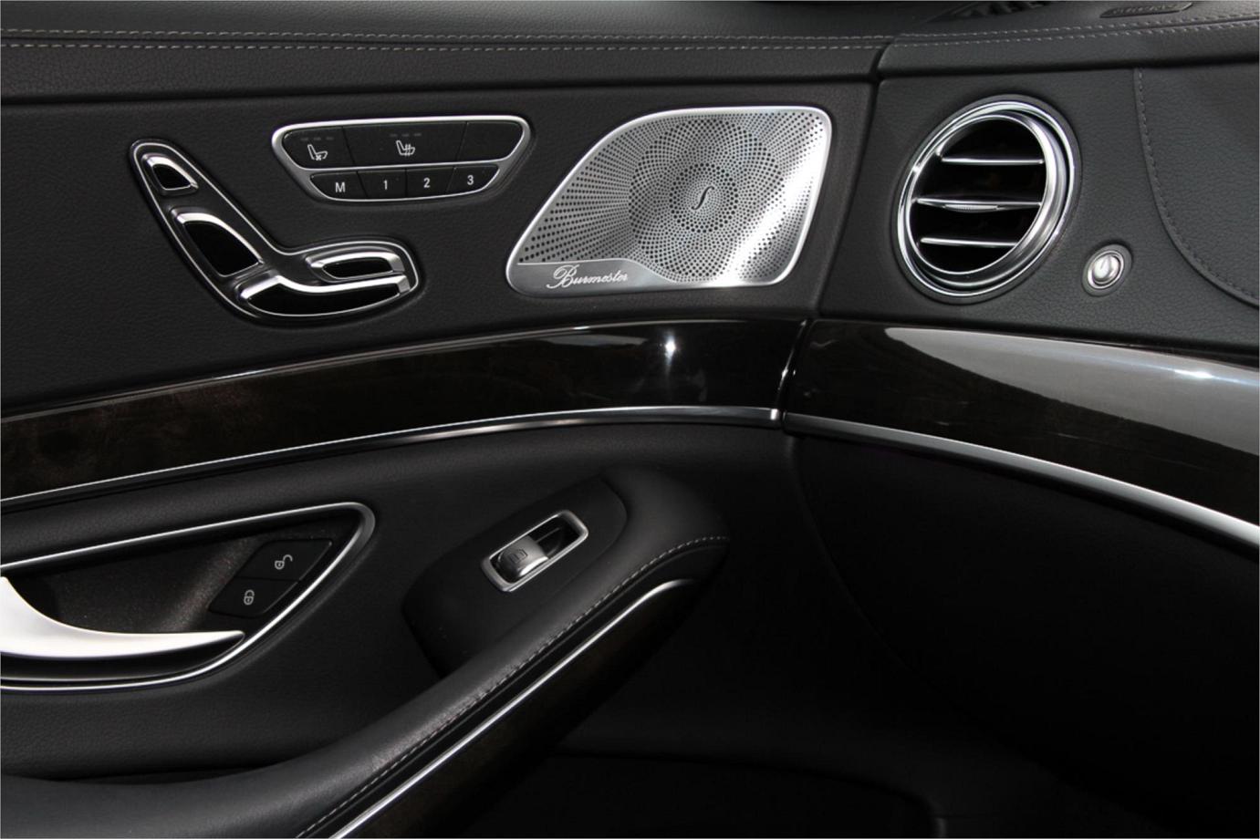 2015 Mercedes-benz S-class S400h (hybrid) Exterior 9