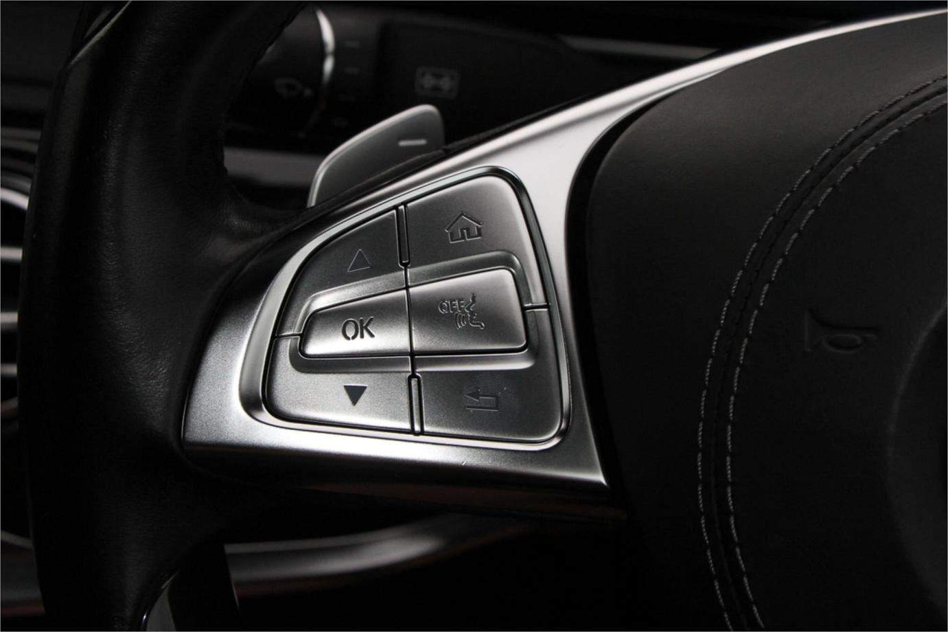 2015 Mercedes-benz S-class S400h (hybrid) Exterior 13