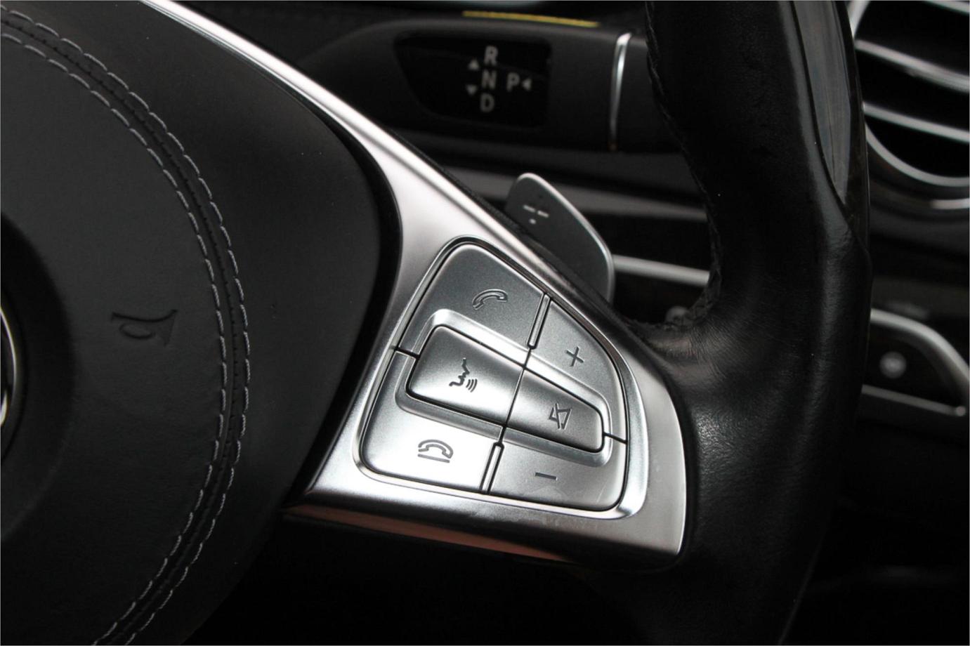 2015 Mercedes-benz S-class S400h (hybrid) Exterior 14