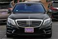 2015 Mercedes-benz S-class S400h (hybrid) Exterior 17