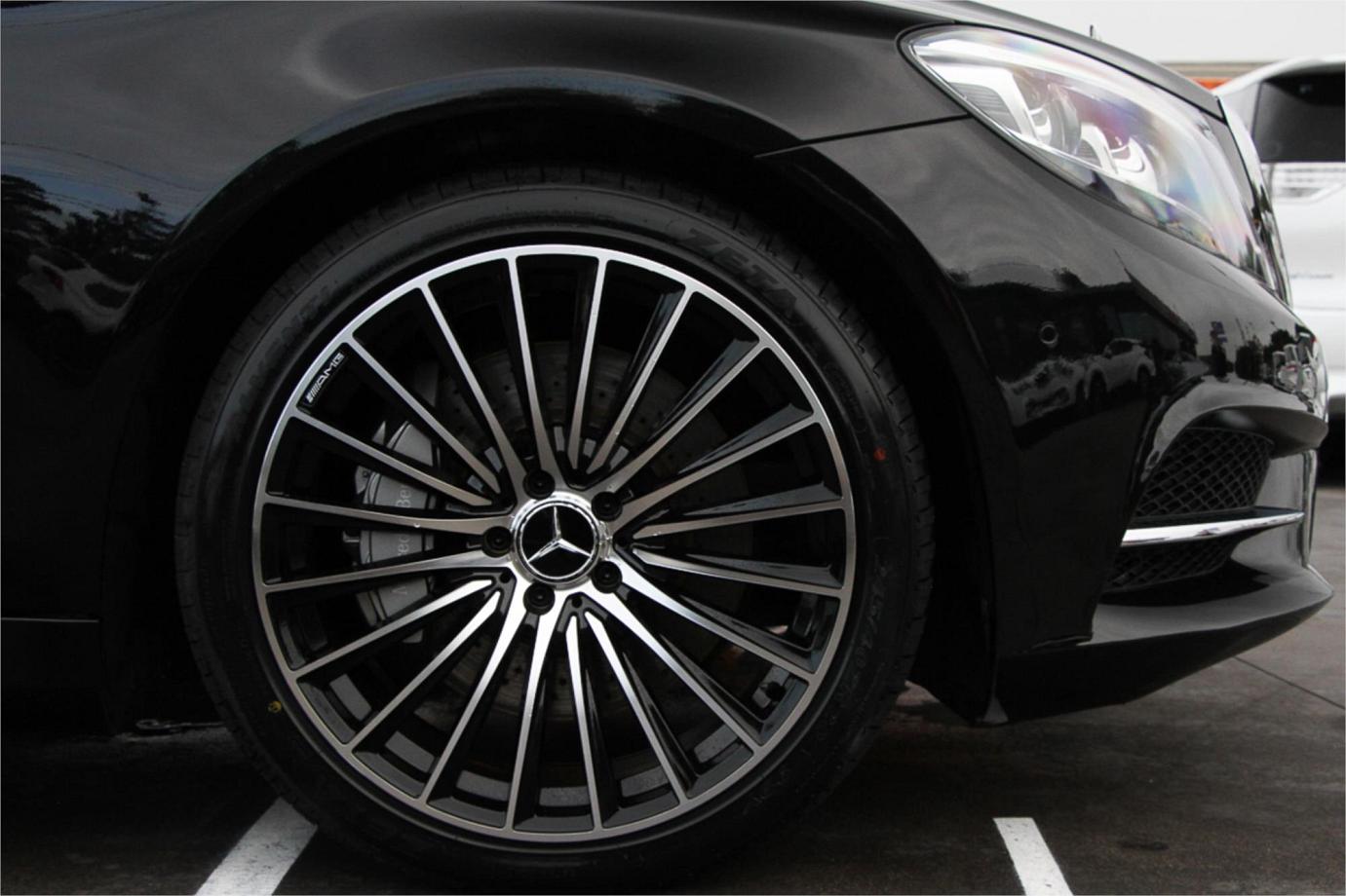 2015 Mercedes-benz S-class S400h (hybrid) Exterior 19