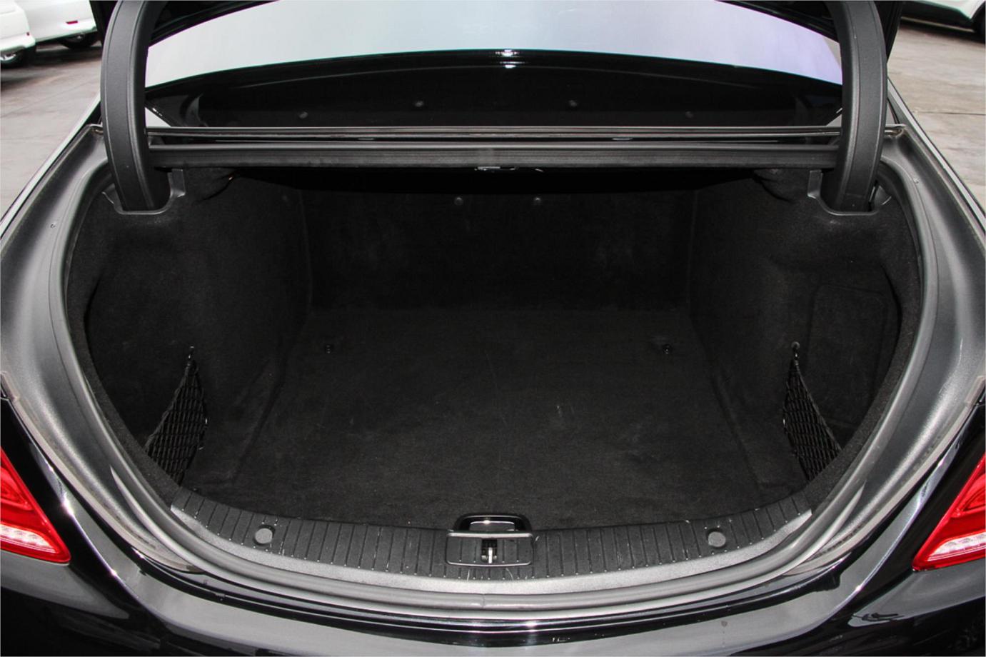 2015 Mercedes-benz S-class S400h (hybrid) Exterior 21
