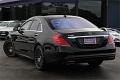 2015 Mercedes-benz S-class S400h (hybrid) Exterior 23