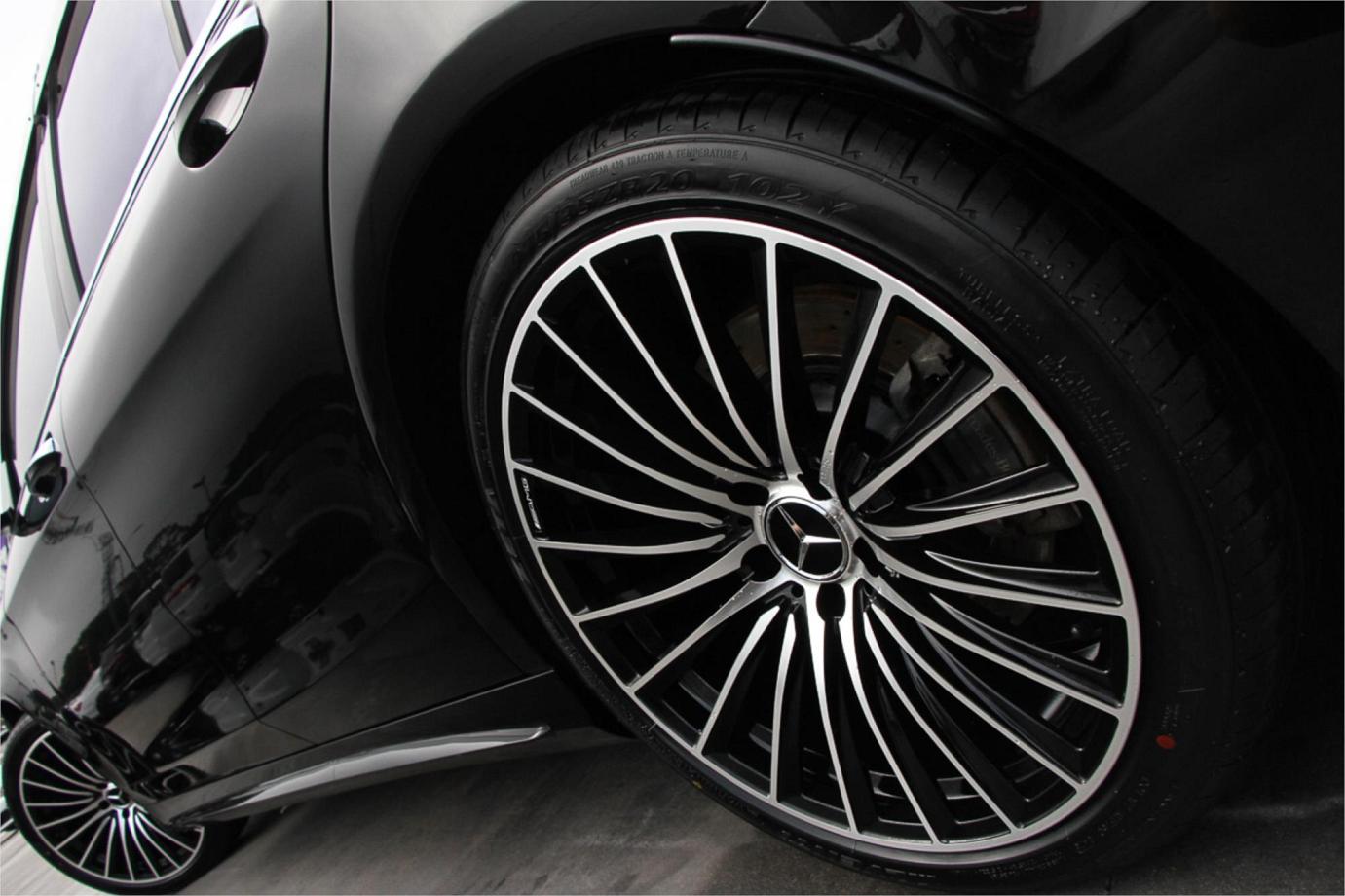 2015 Mercedes-benz S-class S400h (hybrid) Exterior 30