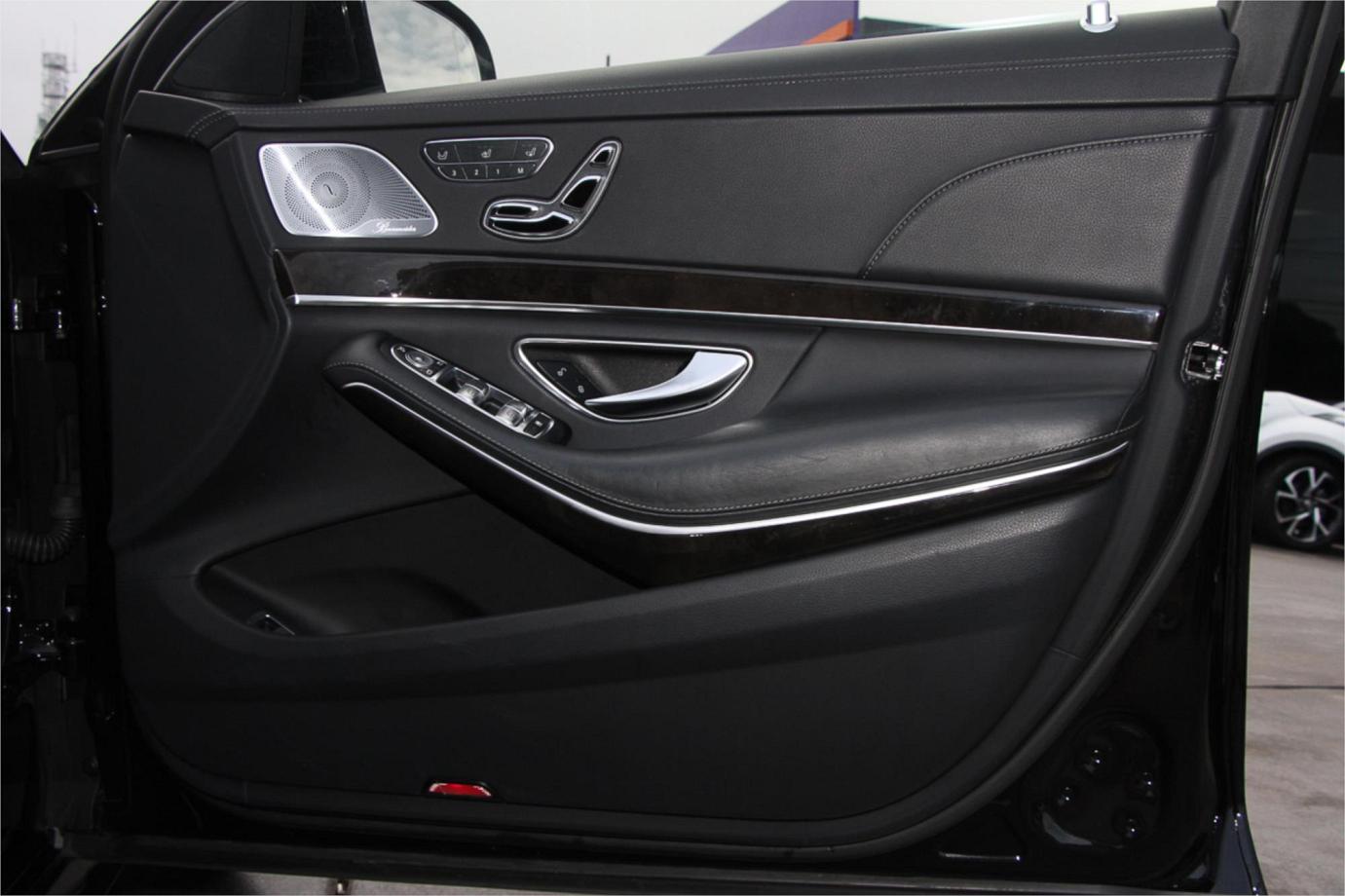 2015 Mercedes-benz S-class S400h (hybrid) Exterior 31