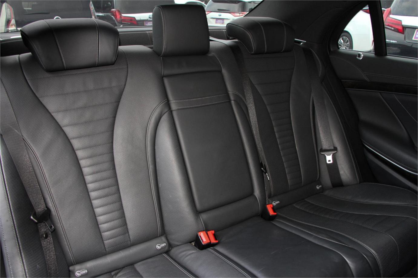 2015 Mercedes-benz S-class S400h (hybrid) Exterior 35