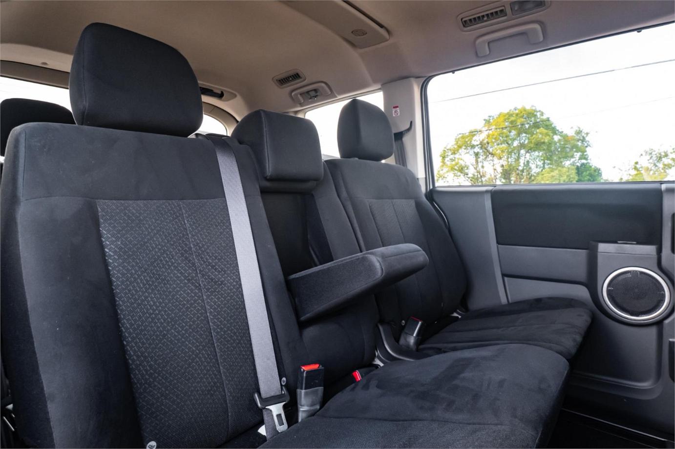 2018 Mitsubishi Delica D Power Package-18