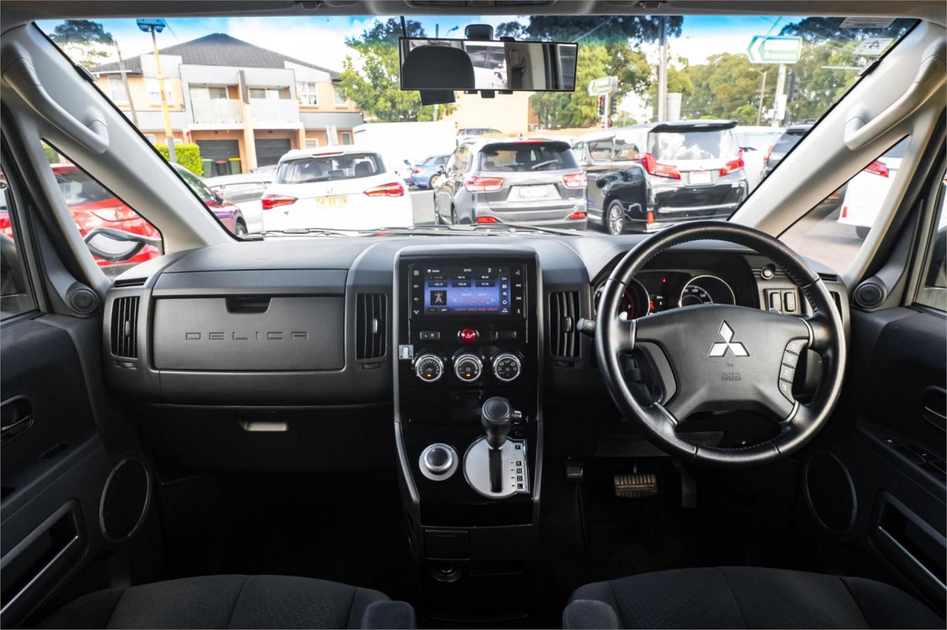 2018 Mitsubishi Delica D Power Package-19