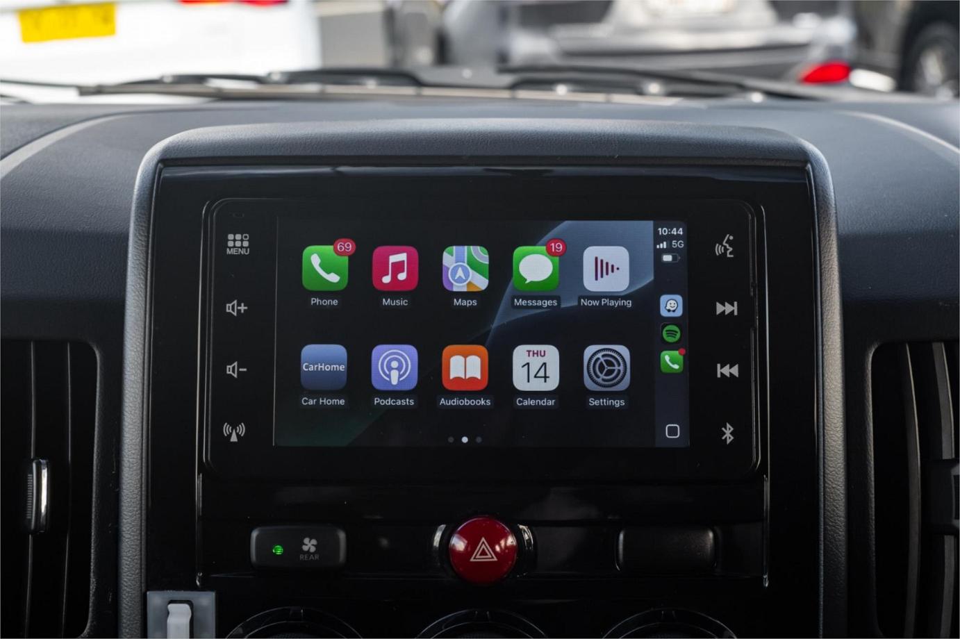 2018 Mitsubishi Delica D Power Package-22