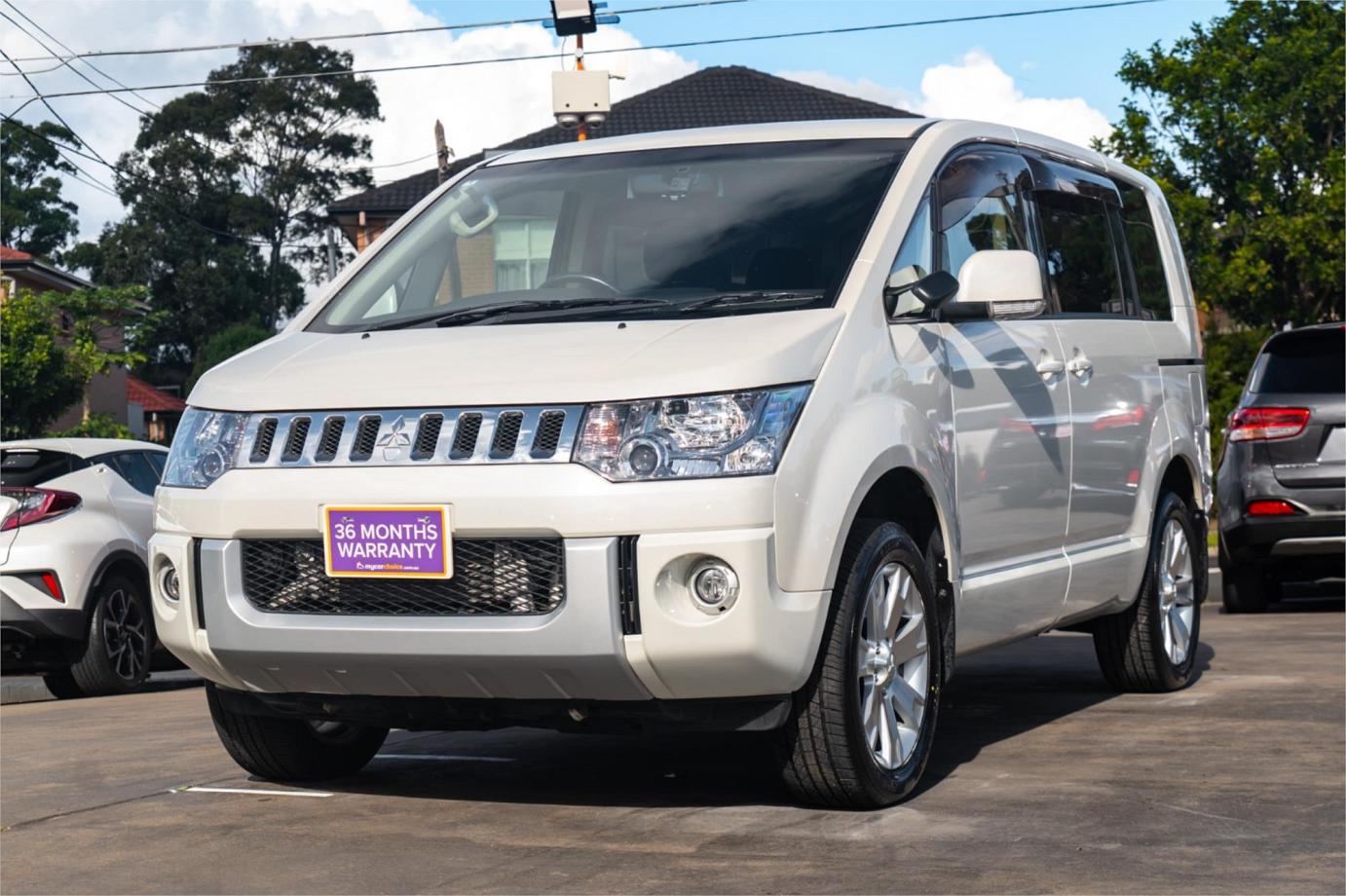 2018 Mitsubishi Delica D Power Package-23