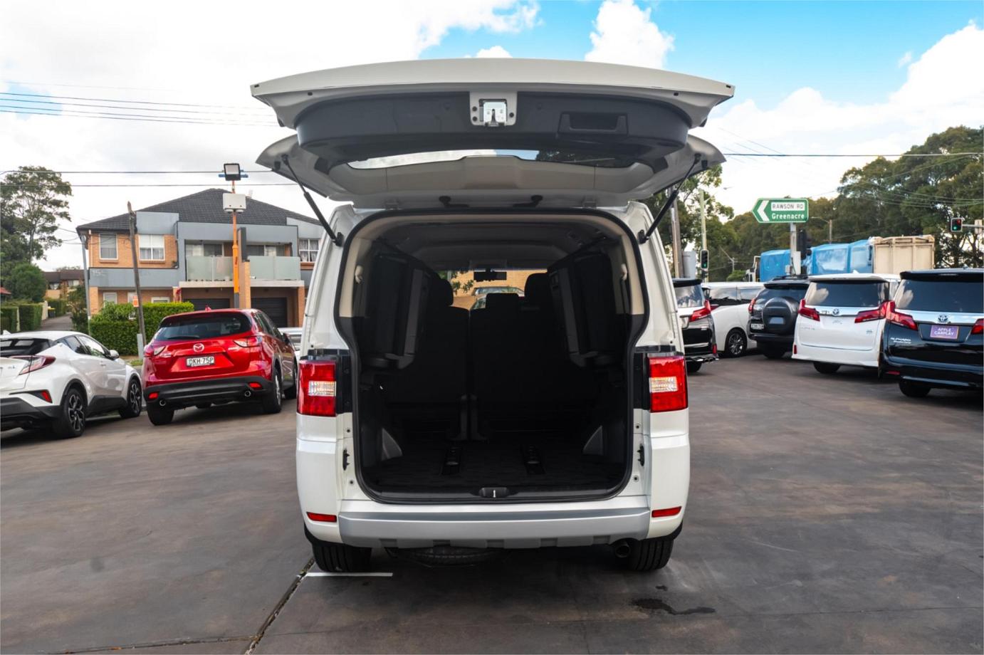2018 Mitsubishi Delica D Power Package-29