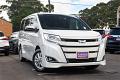 2020 Toyota Noah G (hybrid)