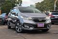 2019 Honda Fit L-package (hybrid)