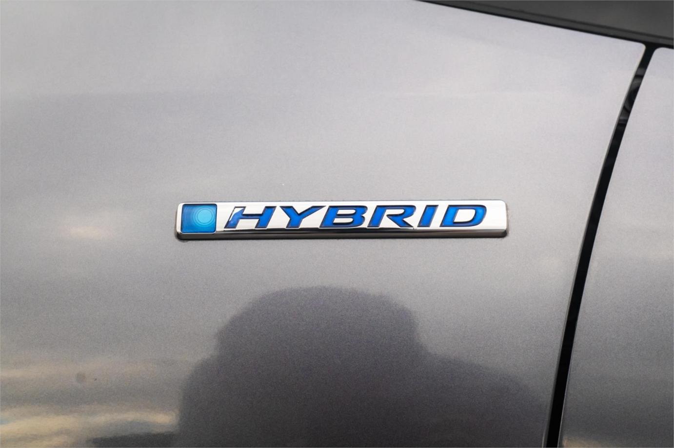 2019 Honda Fit L-package (hybrid)-2