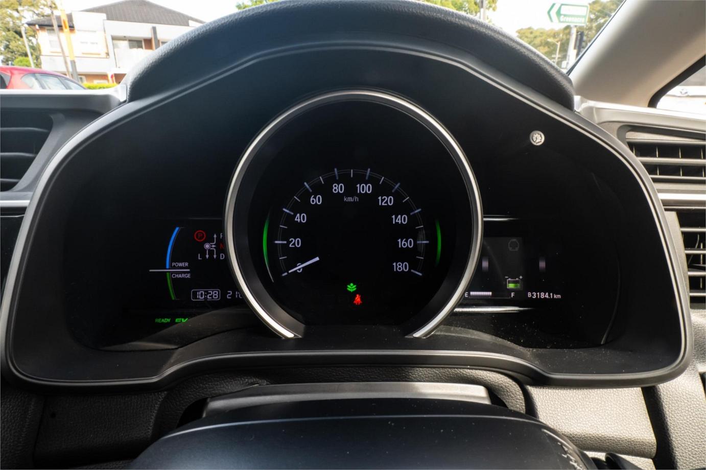 2019 Honda Fit L-package (hybrid)-20