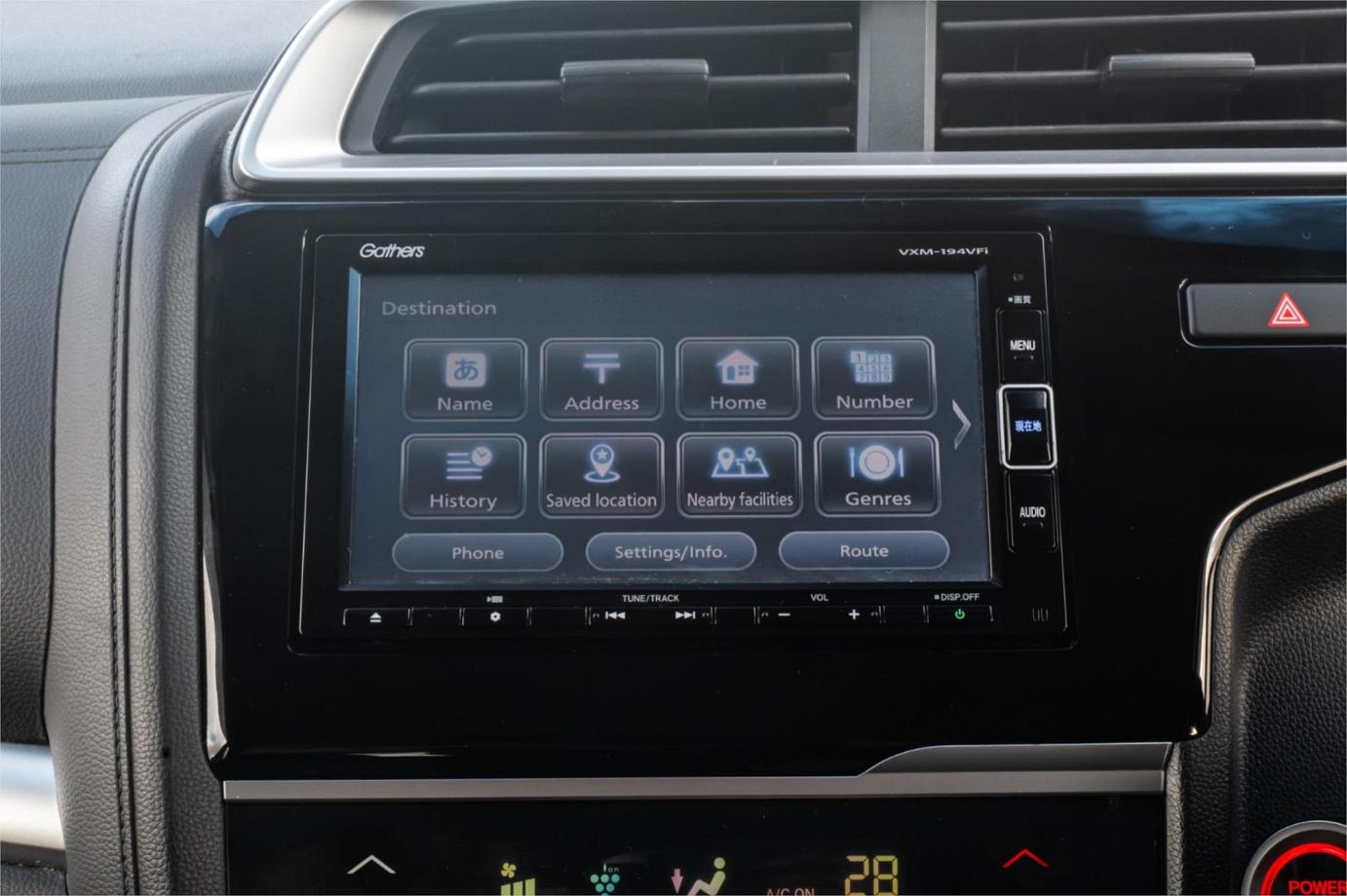 2019 Honda Fit L-package (hybrid)-28
