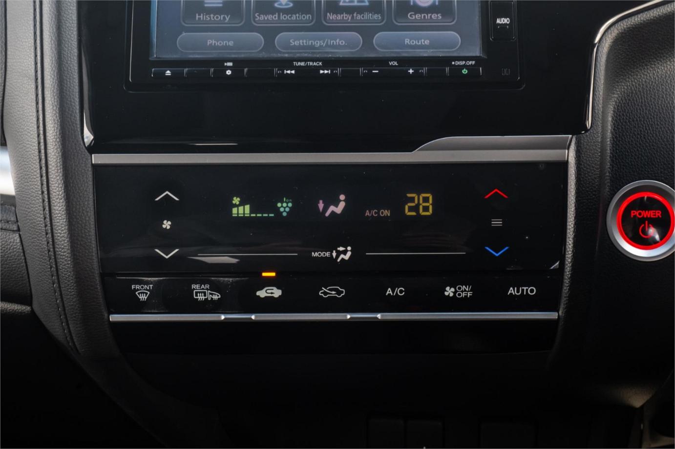 2019 Honda Fit L-package (hybrid)-29