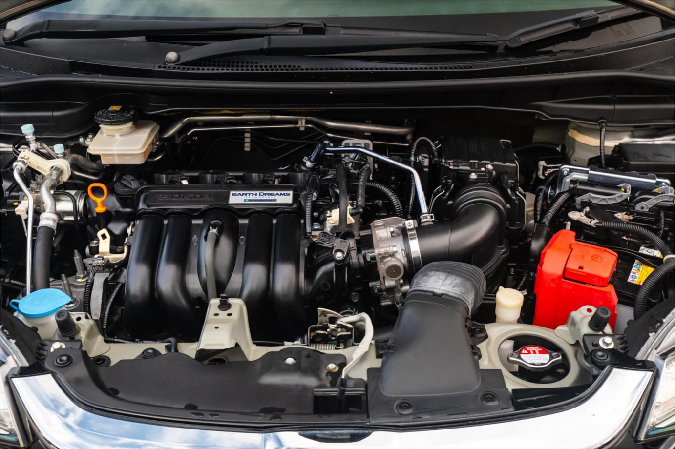 2019 Honda Fit L-package (hybrid)-34