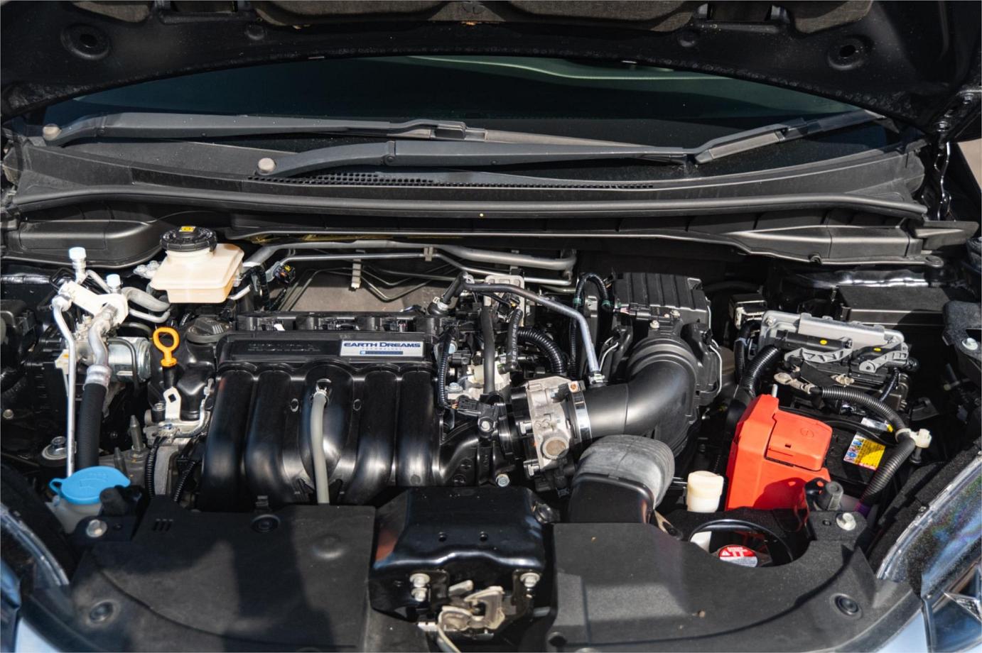 2019 Honda Shuttle X Sensing (hybrid)-4