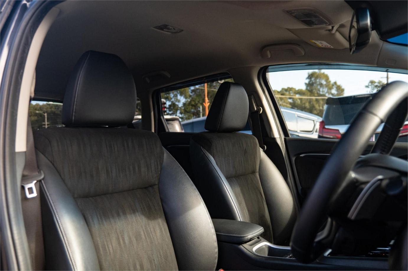 2019 Honda Shuttle X Sensing (hybrid)-14
