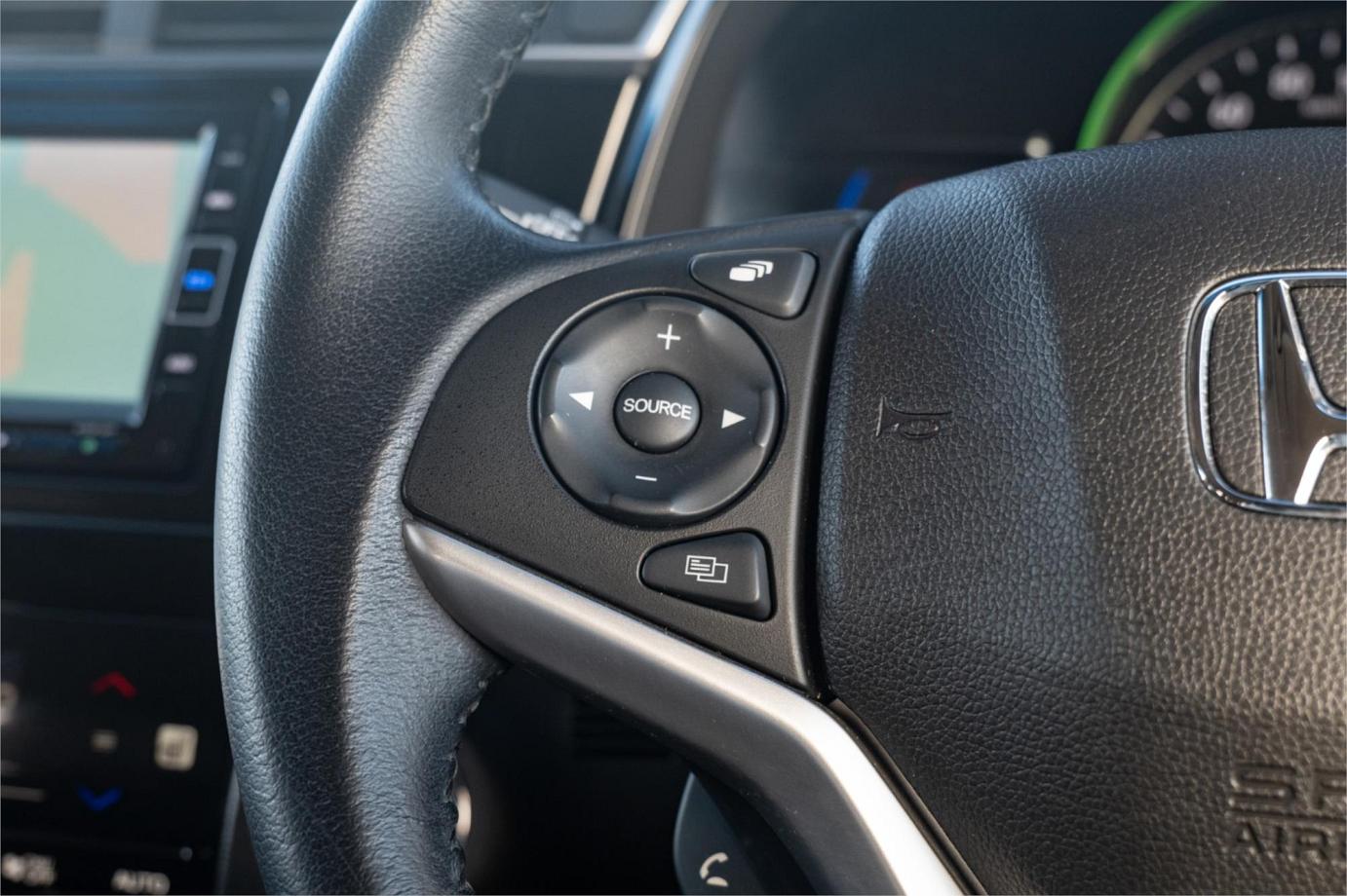2019 Honda Shuttle X Sensing (hybrid)-18
