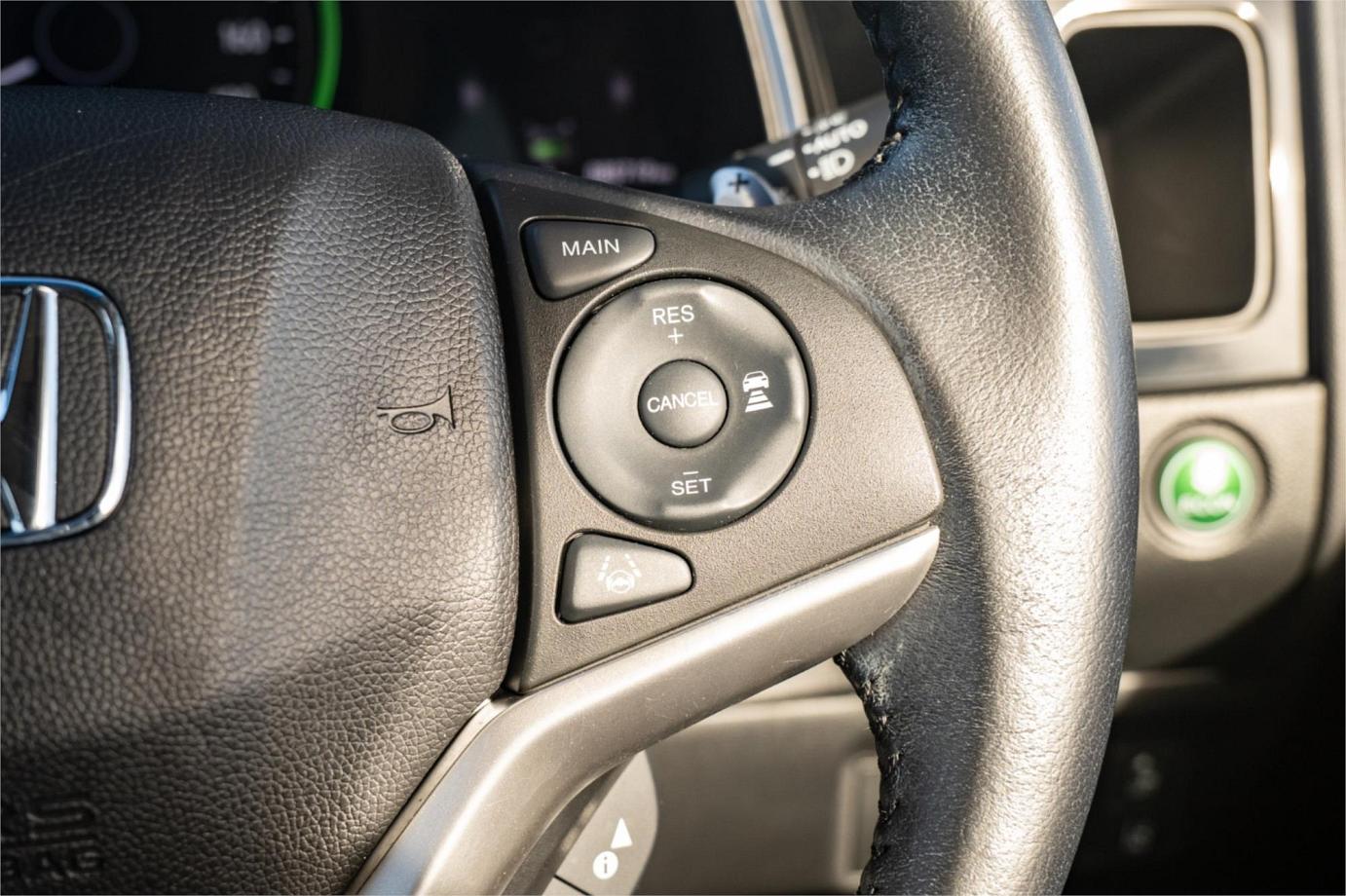 2019 Honda Shuttle X Sensing (hybrid)-19