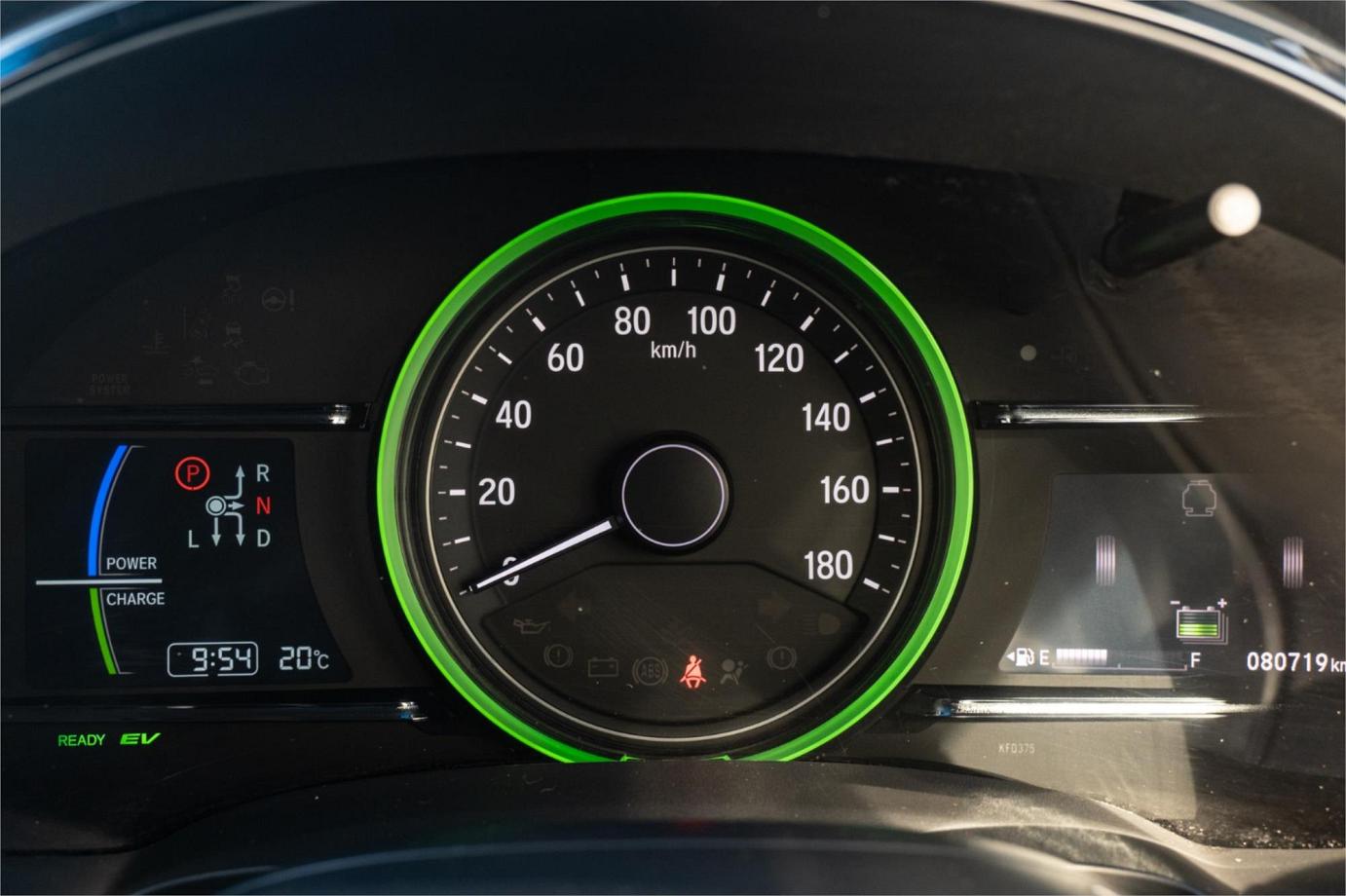 2019 Honda Shuttle X Sensing (hybrid)-20