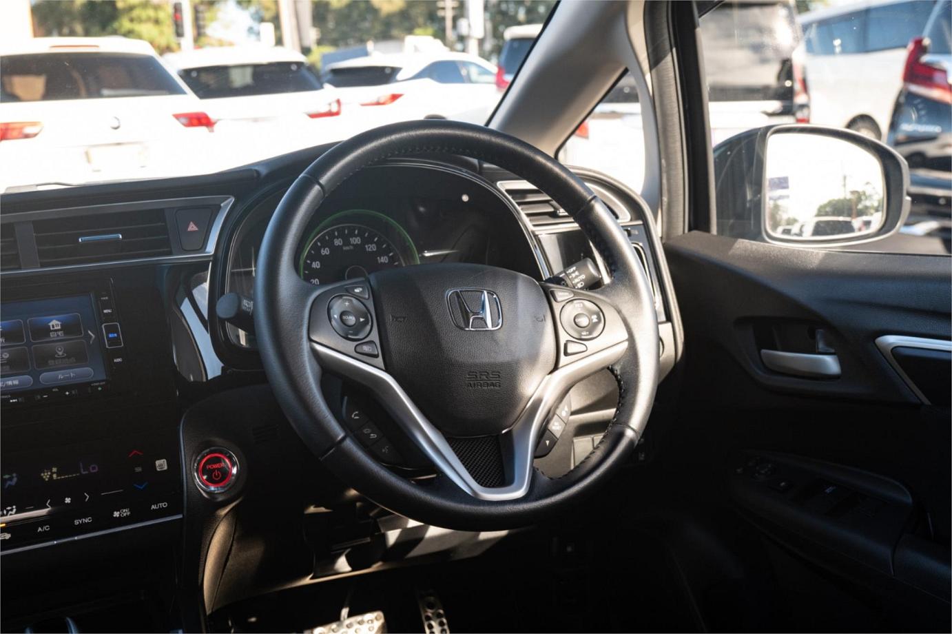 2019 Honda Shuttle X Sensing (hybrid)-25