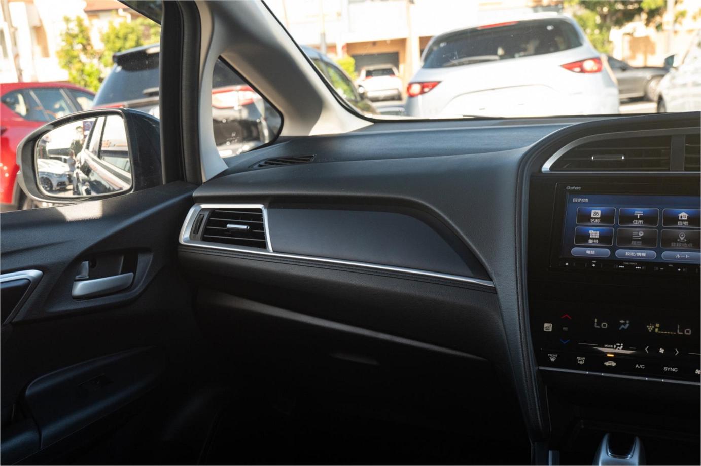 2019 Honda Shuttle X Sensing (hybrid)-26