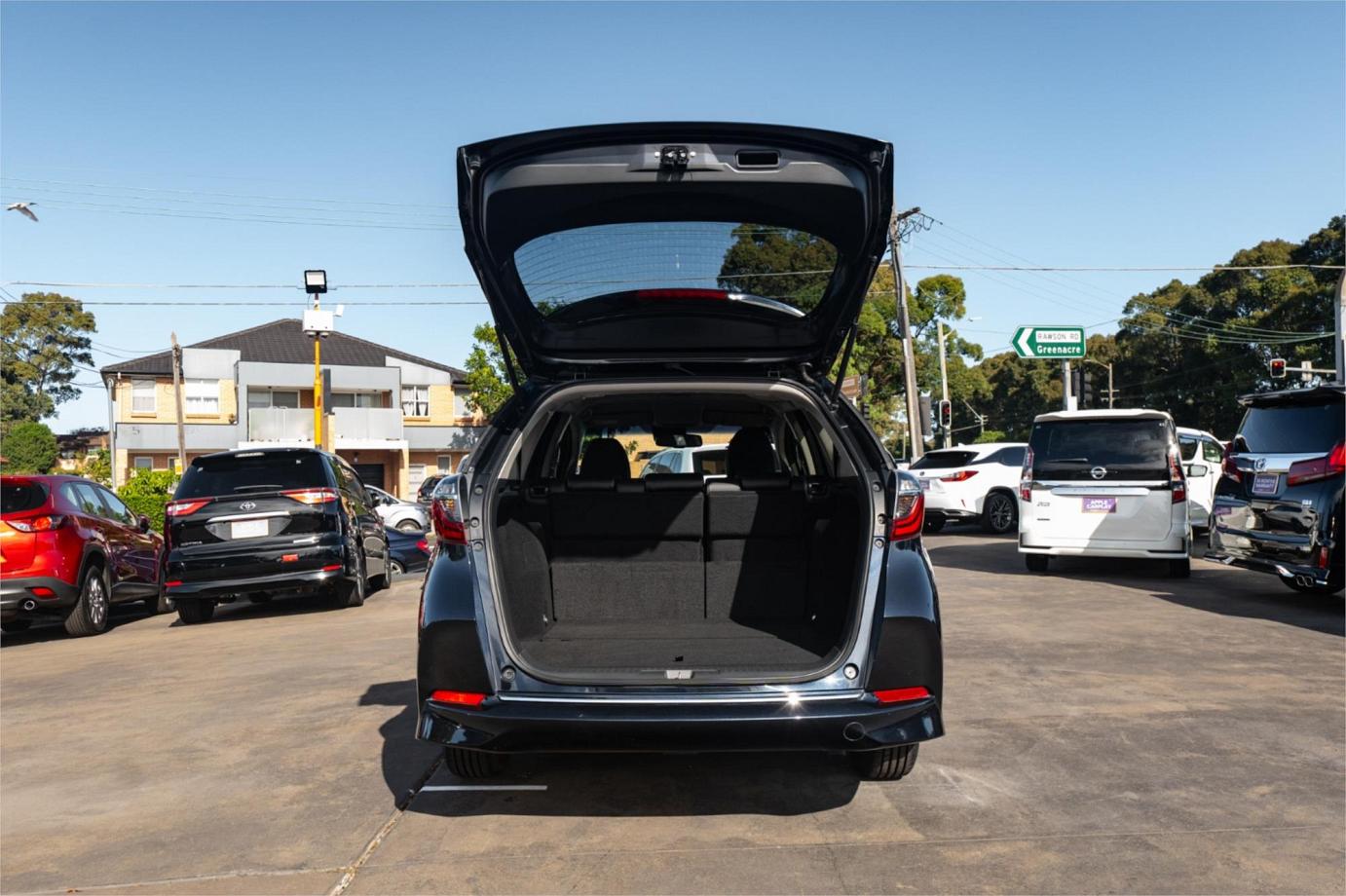 2019 Honda Shuttle X Sensing (hybrid)-30