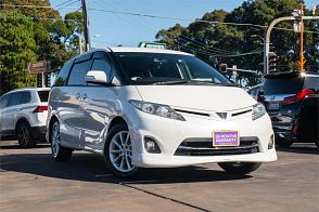 2011 Toyota Estima Aeras G Edition