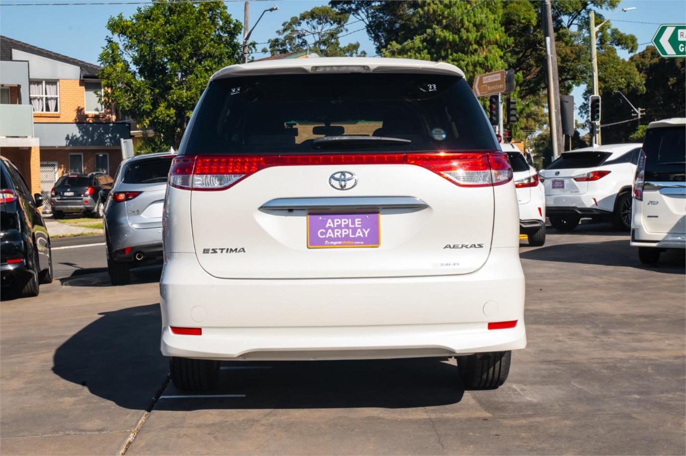 2011 Toyota Estima Aeras G Edition-10 2011 Toyota Estima Aeras G Edition-10