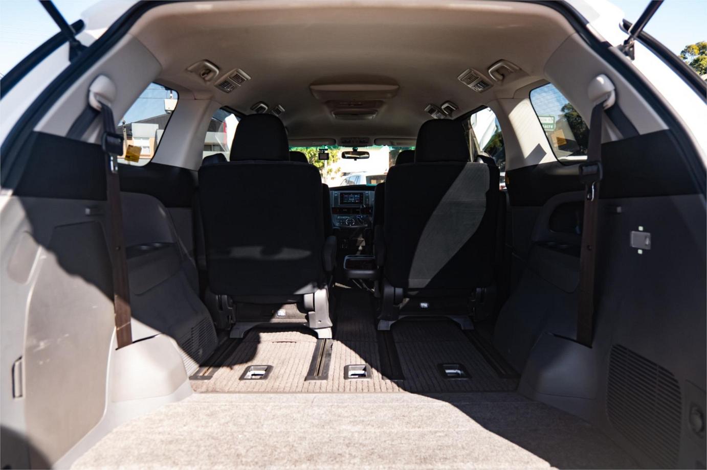 2011 Toyota Estima Aeras G Edition-36 2011 Toyota Estima Aeras G Edition-36