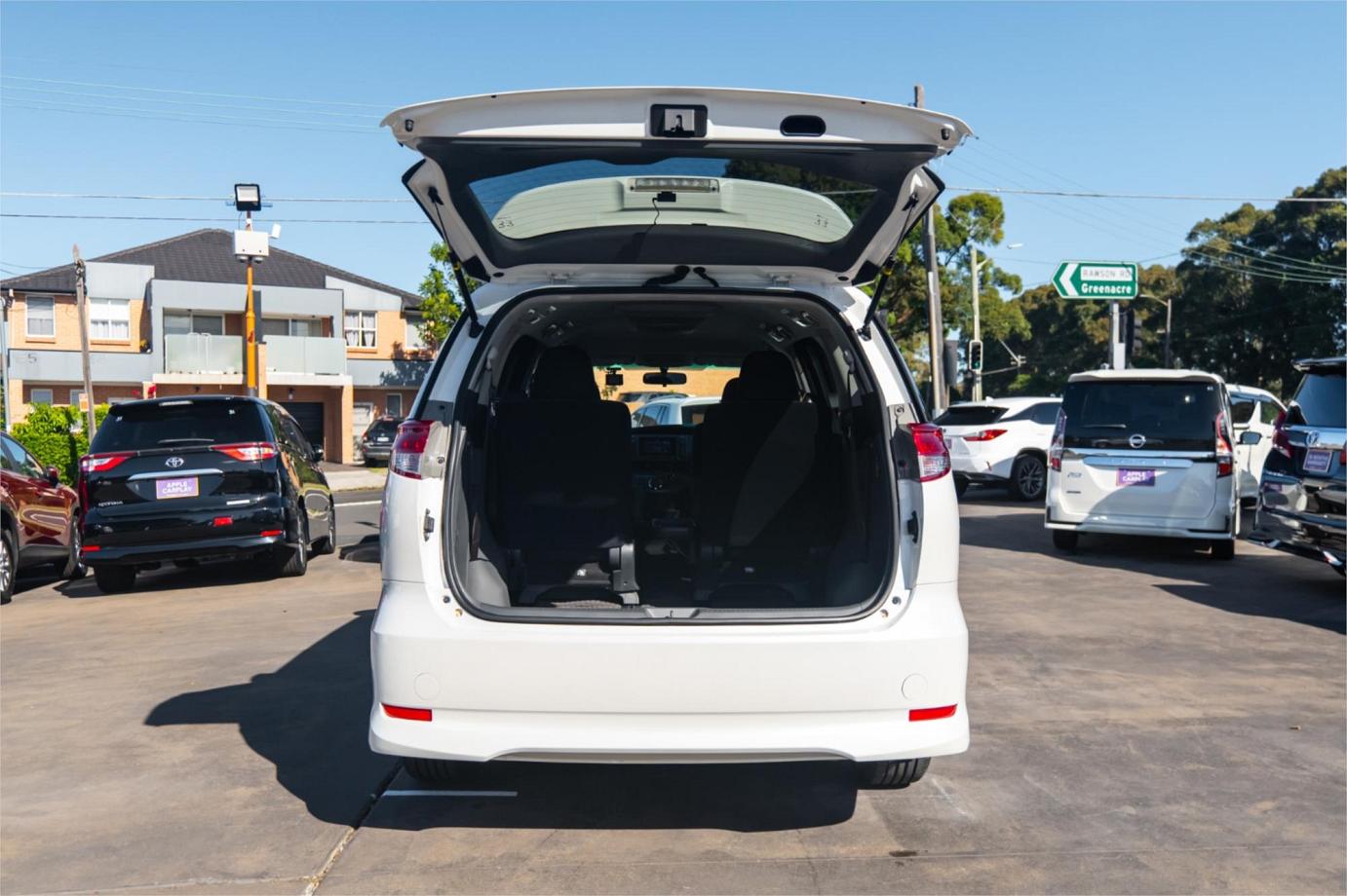 2011 Toyota Estima Aeras G Edition-37 2011 Toyota Estima Aeras G Edition-37