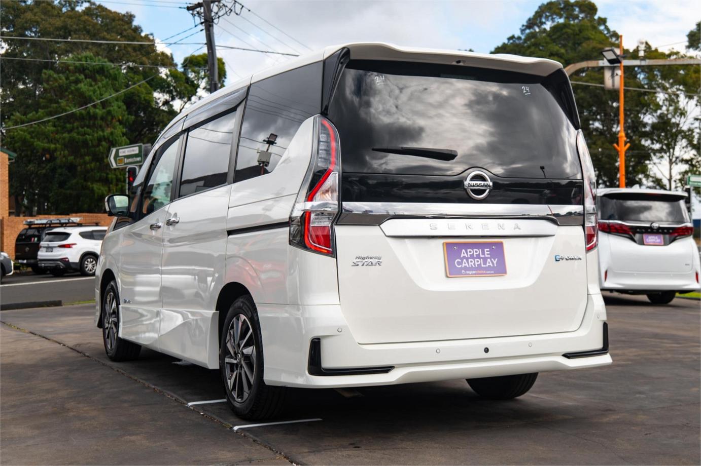 2021 Nissan Serena E- Power (highway Star)-6