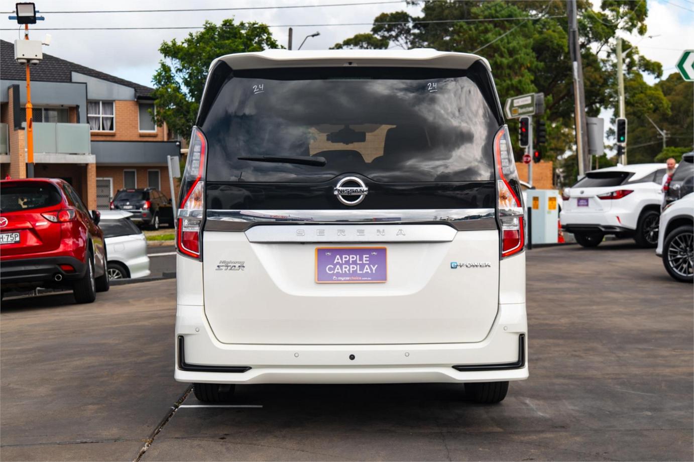 2021 Nissan Serena E- Power (highway Star)-7