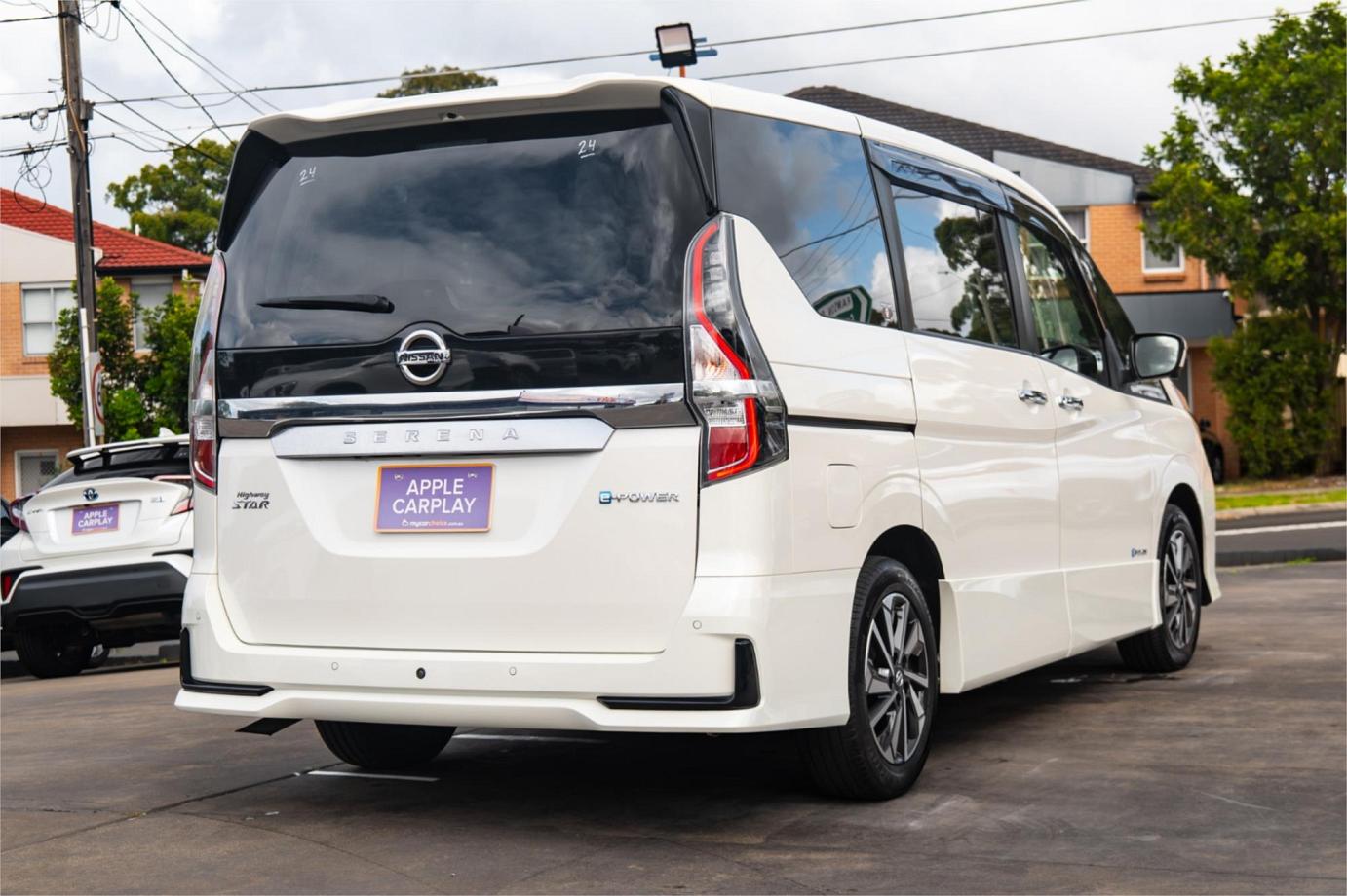 2021 Nissan Serena E- Power (highway Star)-8