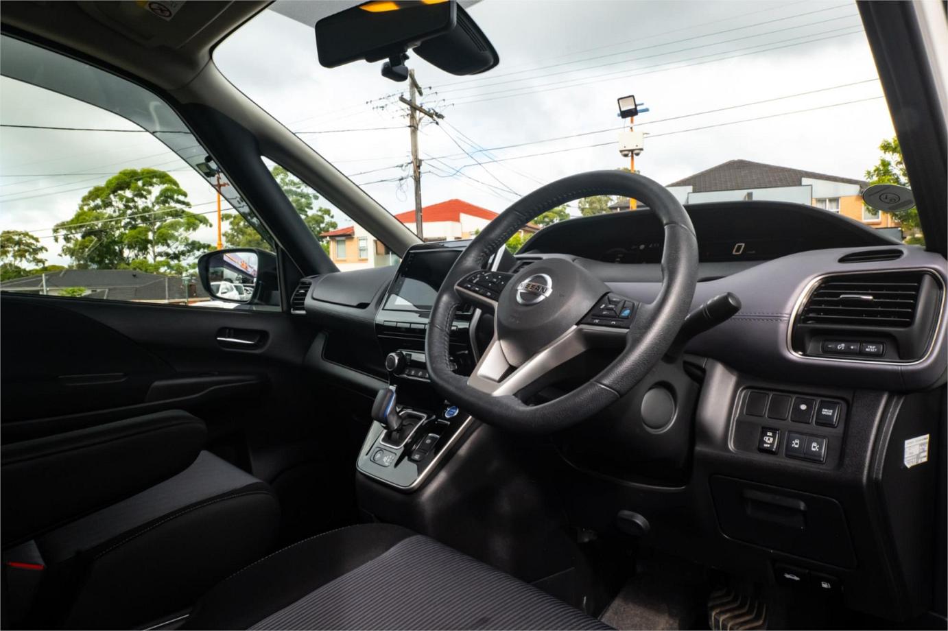 2021 Nissan Serena E- Power (highway Star)-11