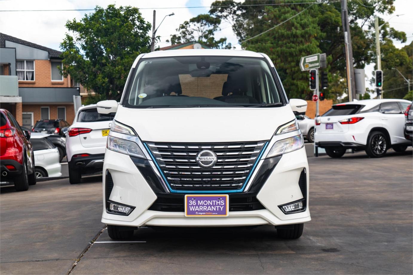2021 Nissan Serena E- Power (highway Star)-12