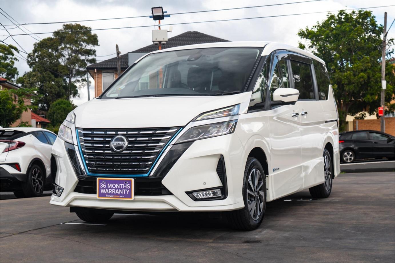 2021 Nissan Serena E- Power (highway Star)-23