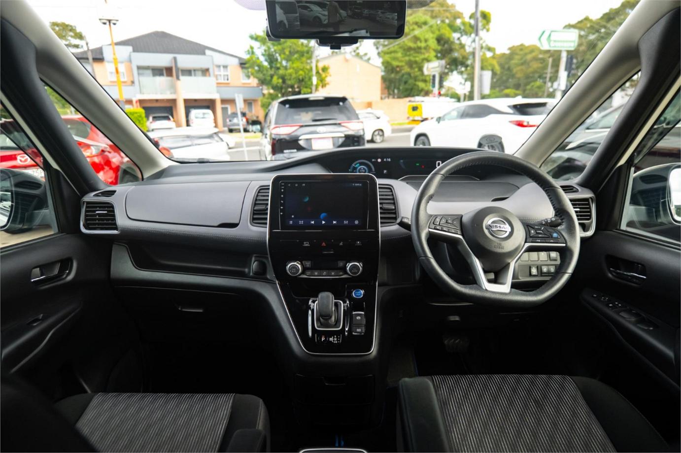 2021 Nissan Serena E- Power (highway Star)-25