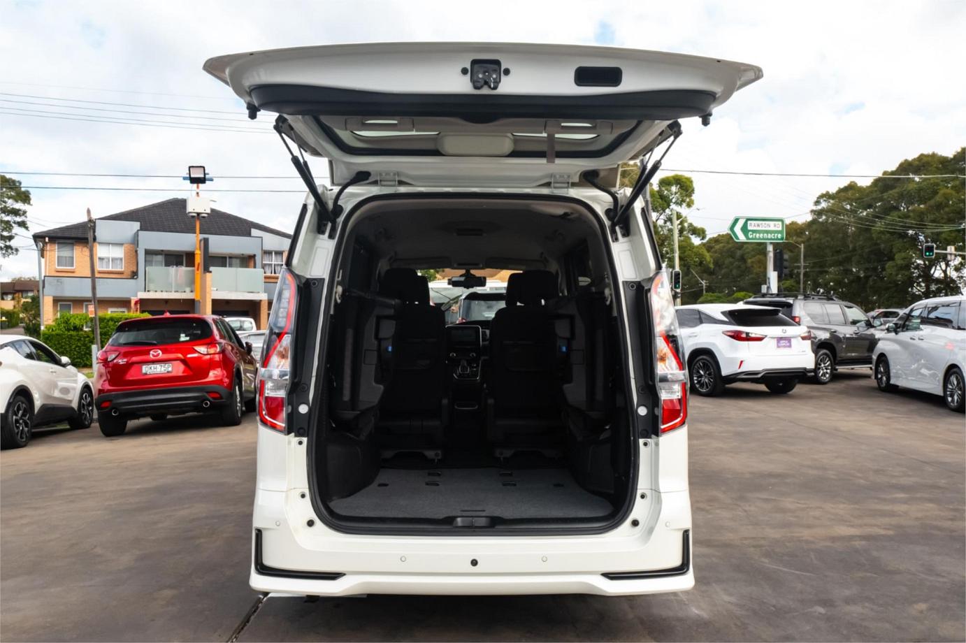 2021 Nissan Serena E- Power (highway Star)-35